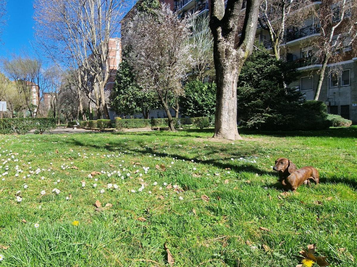 米兰Giardino Sul Naviglio公寓 外观 照片