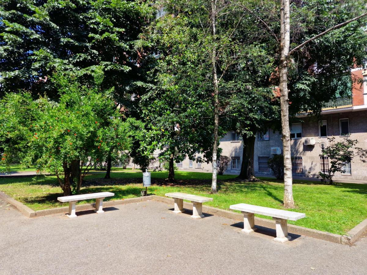 米兰Giardino Sul Naviglio公寓 外观 照片