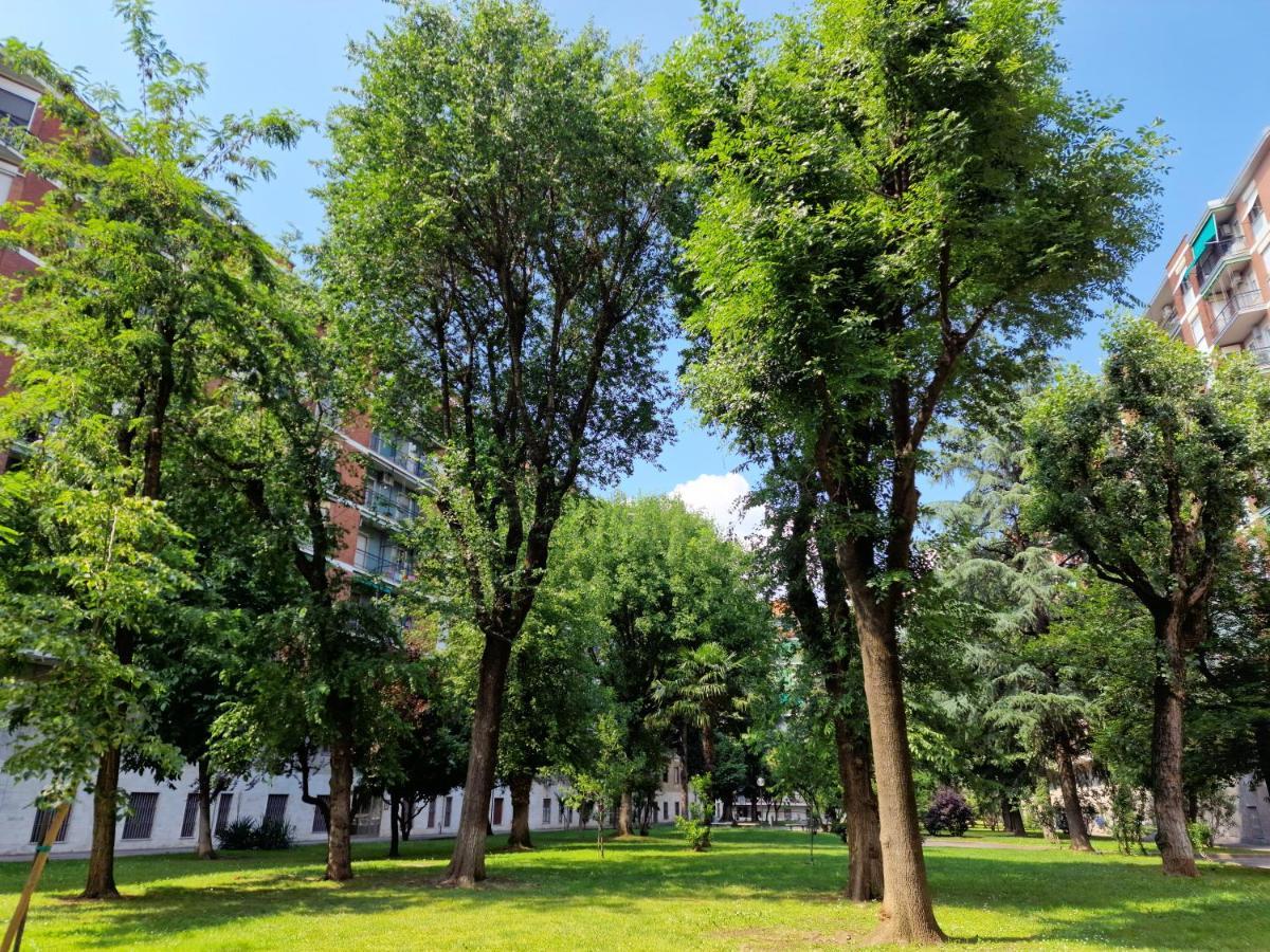 米兰Giardino Sul Naviglio公寓 外观 照片