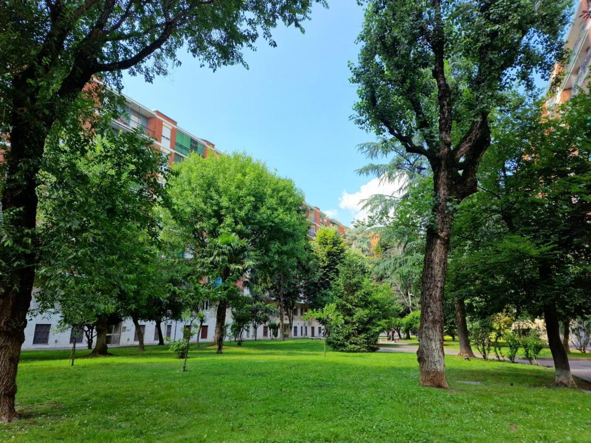 米兰Giardino Sul Naviglio公寓 外观 照片